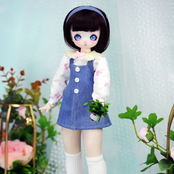 DBS Dream Fairy 1/4 BJD cute clothing set anime clothing cosplay suitable for 16 inch dolls - Image 5