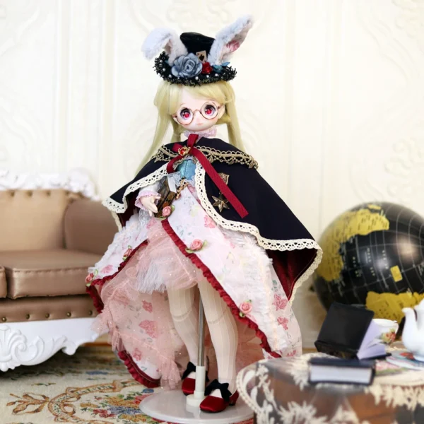 DBS Dream Fairy 1/4 BJD cute clothing set anime clothing cosplay suitable for 16 inch dolls - Image 4
